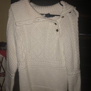 Ralph Lauren Hand Knitted Sweater